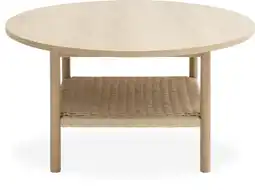Ilva Ohio sofabord 45 x 90 cm tilbud