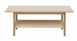 Ilva Ohio sofabord 120 x 45 x 48 cm tilbud
