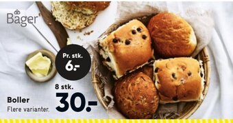 Bilka Boller tilbud