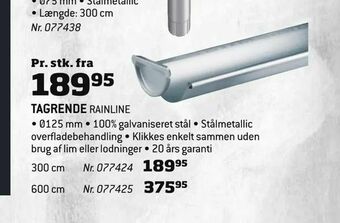 Tagrende