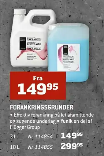 Forankringsgrunder
