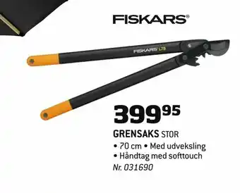 Bygma Grensaks tilbud