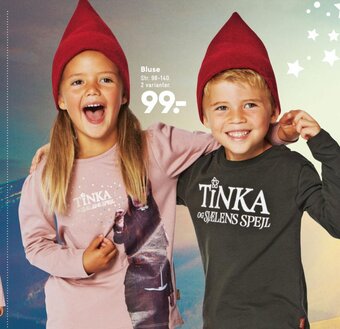 Bilka Bluse tilbud