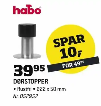 Dørstopper