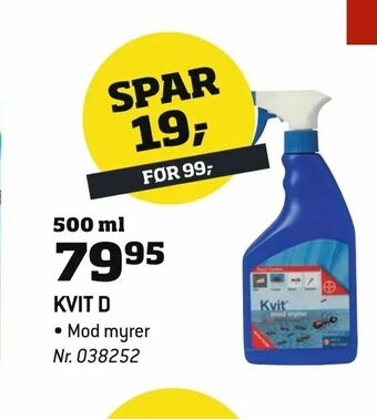 Kvit d