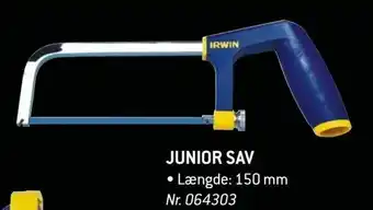 Junior sav