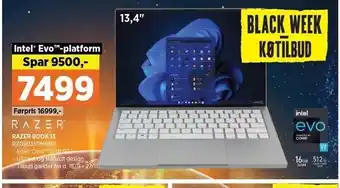 Razer book 13