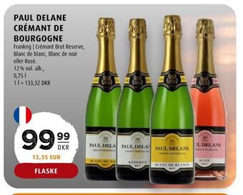 Paul delane crémant de bourgogne