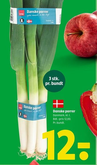 Coop 365 Danske porrer tilbud