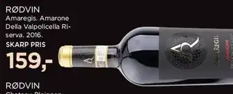 Amaregis. amarone