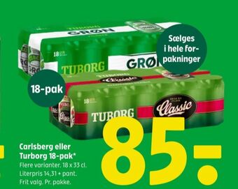 Coop 365 Pilsner øl tilbud