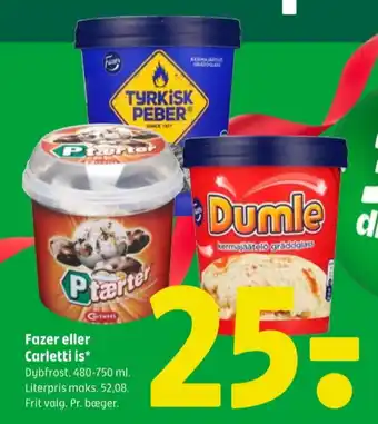 Coop 365 Dumle is tilbud