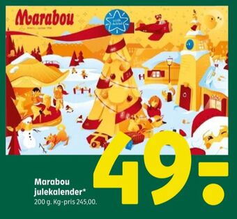 Coop 365 Oreo julekalender tilbud