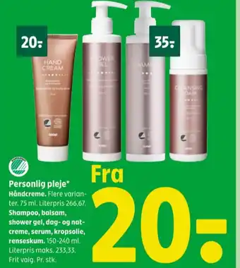 Coop håndcreme