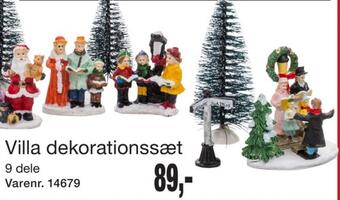 Harald Nyborg Nowel julepynt tilbud