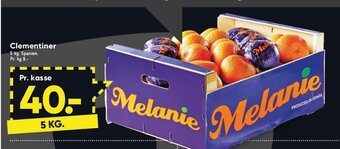 Bilka Clementiner tilbud