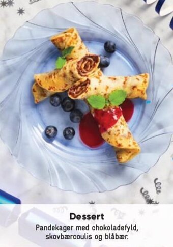 Bilka Dessert tilbud