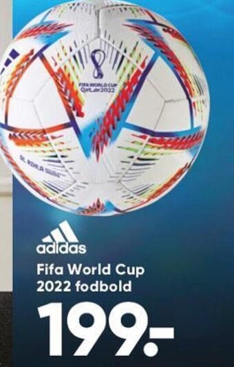Bilka Fifa World Cup 2022 Fodbold tilbud