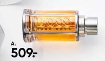Bilka Hugo Boss The Scent tilbud