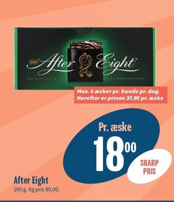After eight