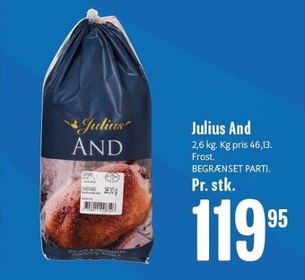 Julius and