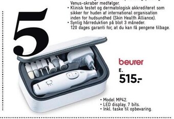 Bilka Manicure- og pedicuresæt tilbud