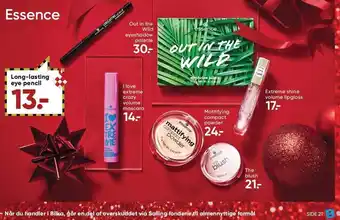 Bilka Essence makeup tilbud