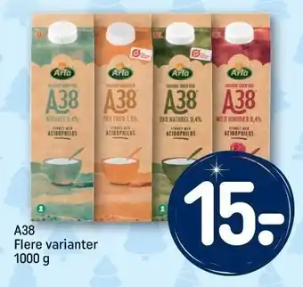 REMA 1000 A38 tilbud