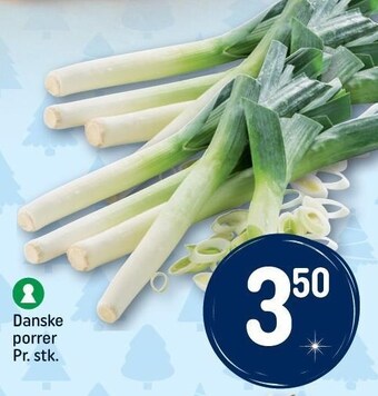 REMA 1000 Danske porrer tilbud
