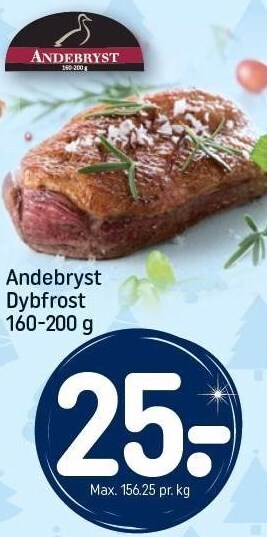 REMA 1000 Andebryst tilbud