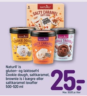 Naturli' is