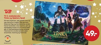 Bilka Julekalender tilbud