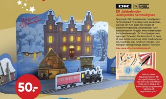 Bilka Dr julekalender tilbud