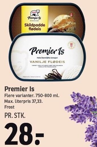 SPAR Premier is tilbud