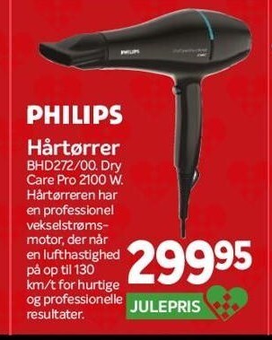 Hårtørrer