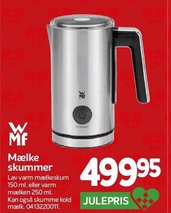 Din Isenkræmmer Mælkeskummer tilbud