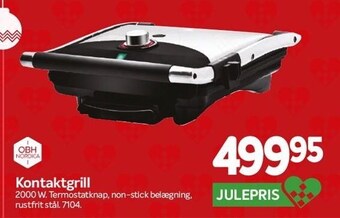 Kontaktgrill
