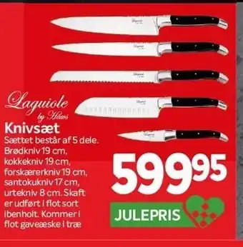 Knivsæt