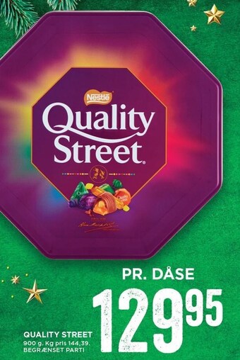 Quality street