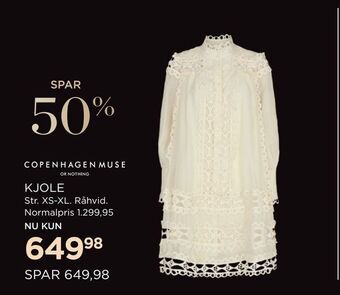 Salling Kjole tilbud