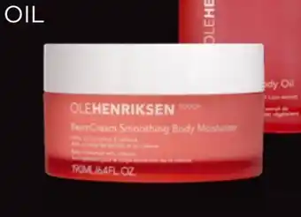 Salling Touch beamcream smoothing body moisturizer tilbud