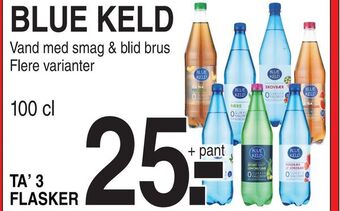ABC Lavpris Blue keld tilbud