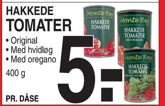 ABC Lavpris Tomater tilbud