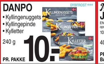 ABC Lavpris Danpo tilbud