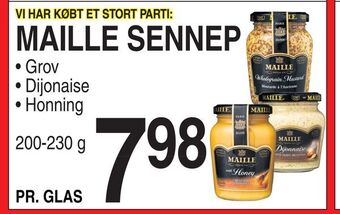 Maille sennep