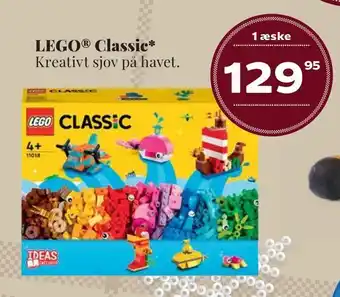 Dagli'Brugsen Lego® classic tilbud