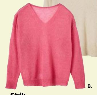 Kvickly Strik tilbud