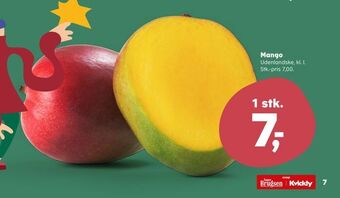SuperBrugsen Mango tilbud