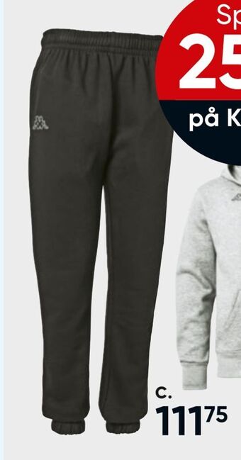 Bilka Sweatbukser tilbud
