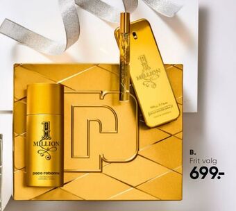 Bilka Paco rabanne tilbud